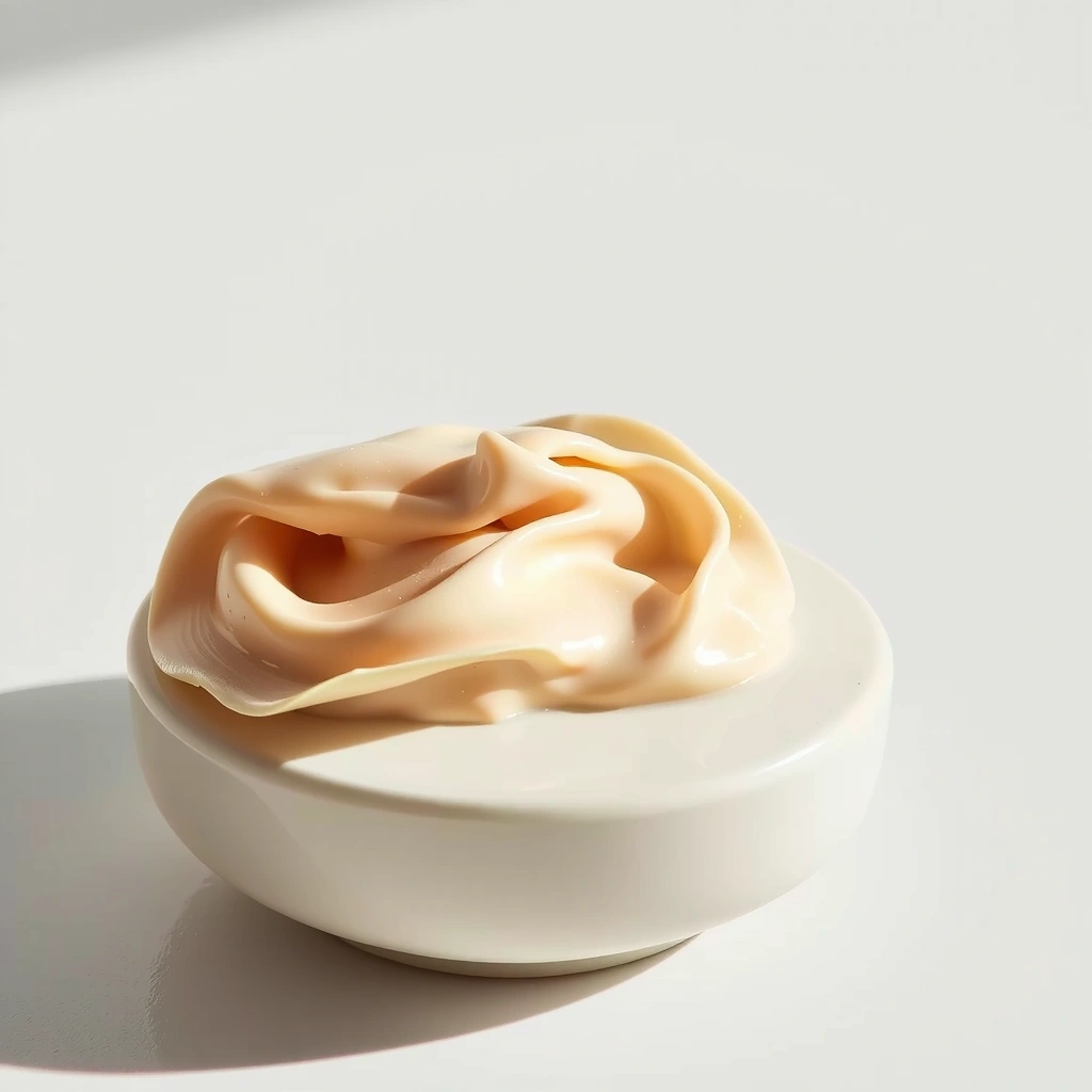 Natuerlicheernaehrunho cream texture macro